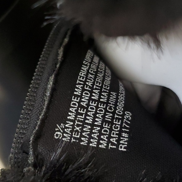 Universal Thread Janet boots size 9 1/2 - Picture 14 of 14